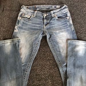 Miss Me Sequin Jeans ✨